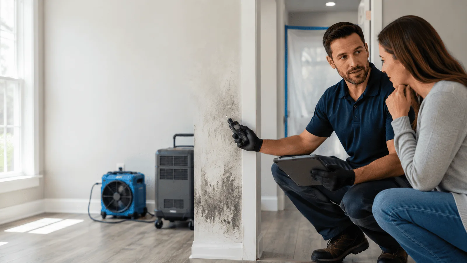 Mold Inspection Mickleton, NJ FAQs